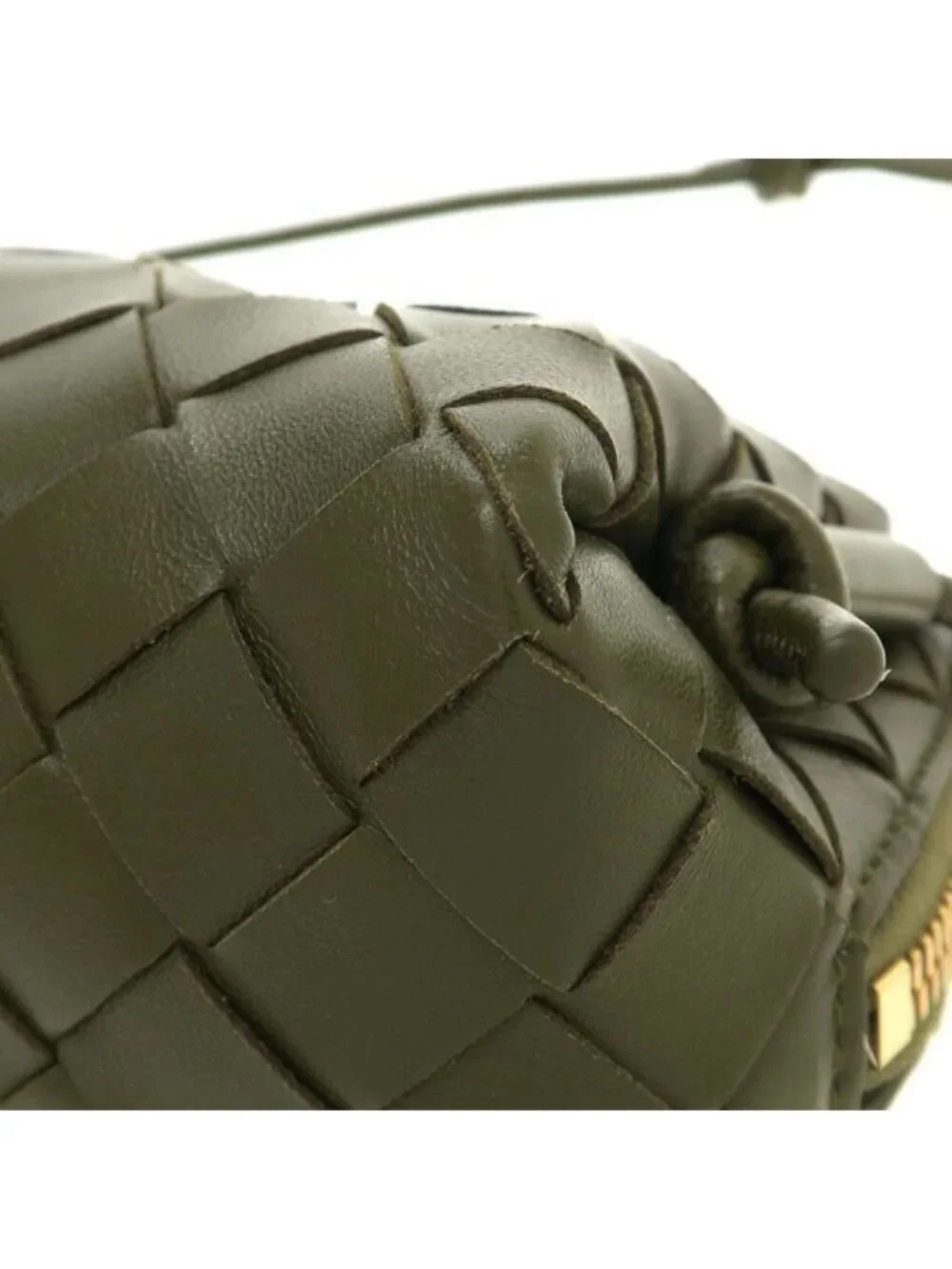 Bottega Veneta Concert Pouch